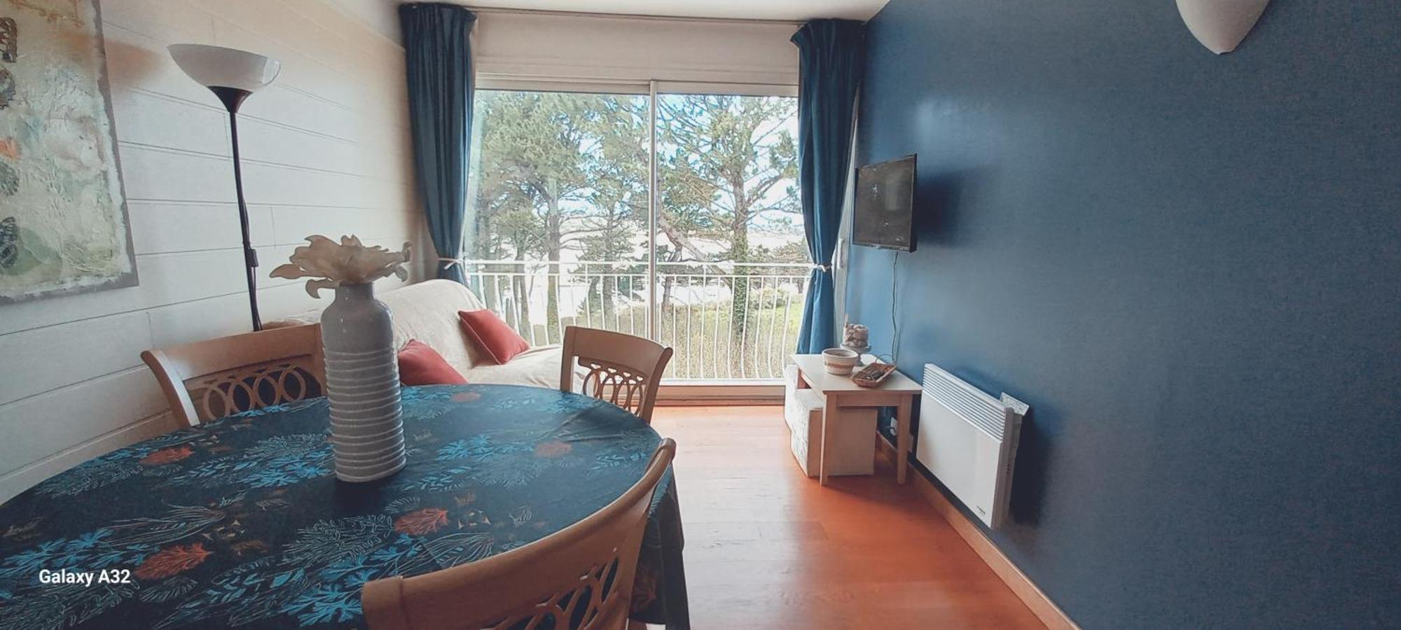 Appartement Les Roches d'Argent à Plestin-les-Grèves Extérieur photo