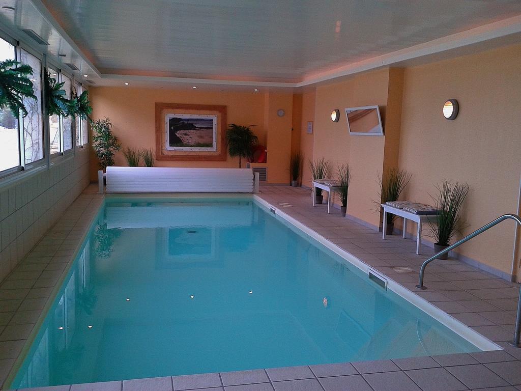Appartement Les Roches d'Argent à Plestin-les-Grèves Extérieur photo