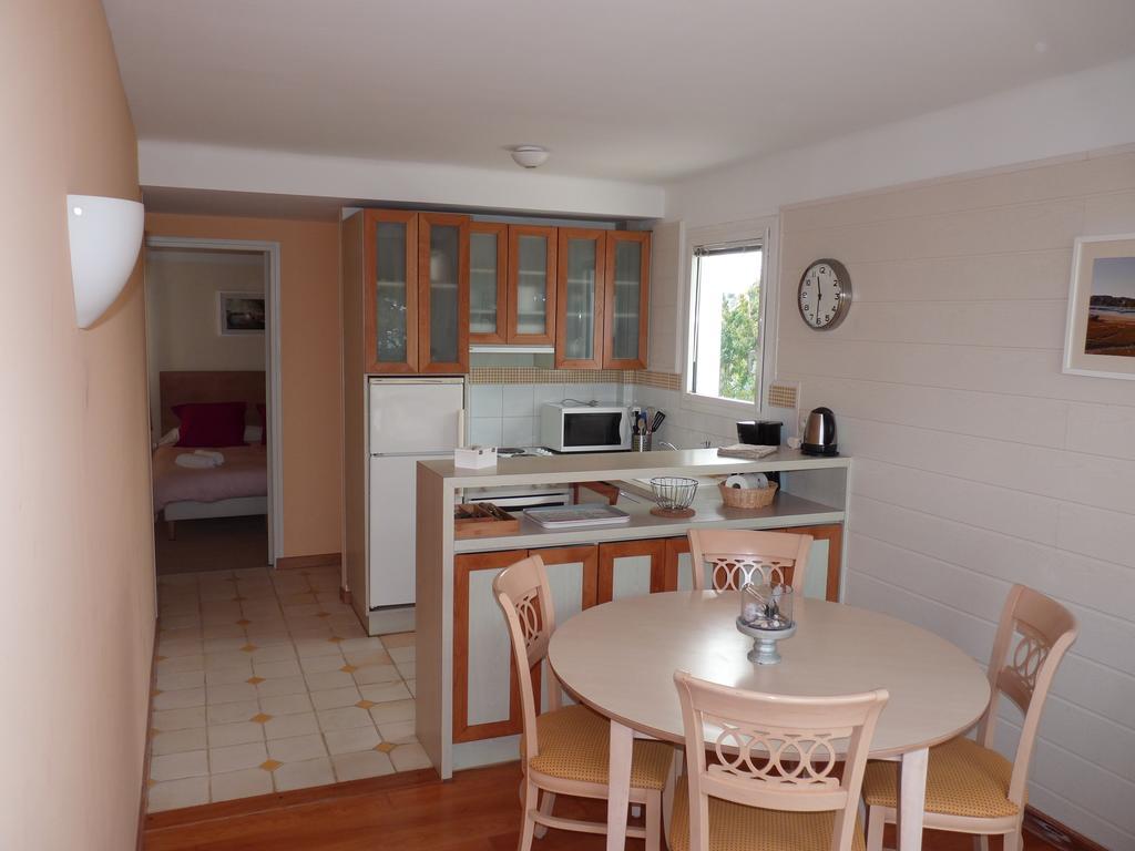 Appartement Les Roches d'Argent à Plestin-les-Grèves Extérieur photo