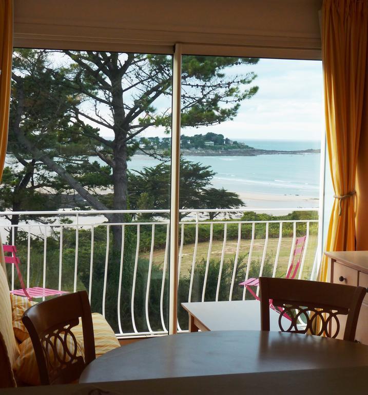 Appartement Les Roches d'Argent à Plestin-les-Grèves Extérieur photo